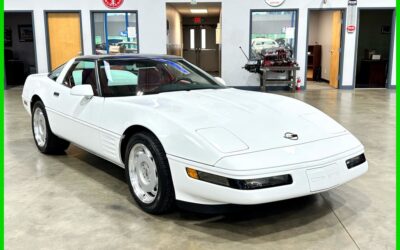 Chevrolet Corvette 1992 Hatchback