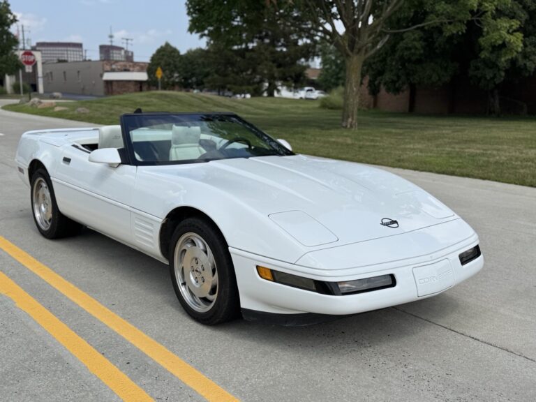 Chevrolet Corvette 1993