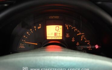 Chevrolet-Corvette-1993-Brilliant-Red-metall-Burgundy-34