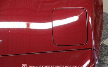 Chevrolet-Corvette-1993-Brilliant-Red-metall-Burgundy-48