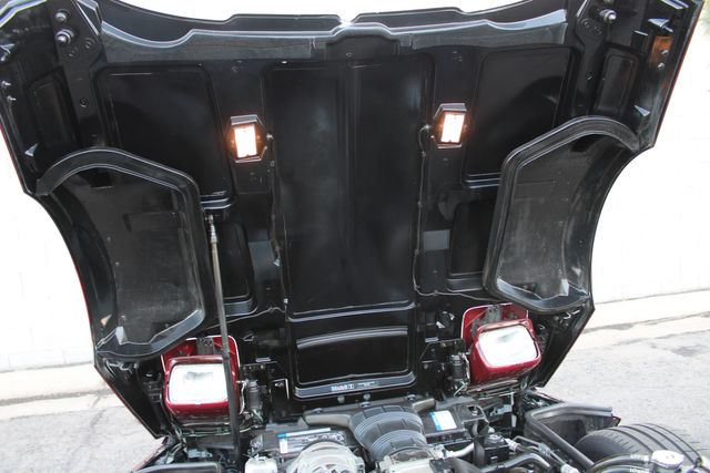 Chevrolet-Corvette-1993-Burgundy-Burgundy-23
