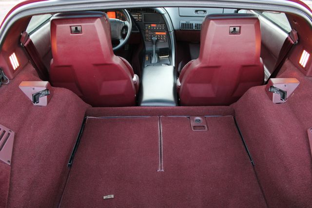 Chevrolet-Corvette-1993-Burgundy-Burgundy-26