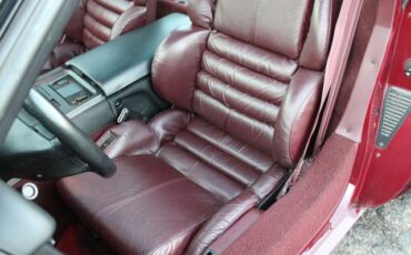 Chevrolet-Corvette-1993-Burgundy-Burgundy-30