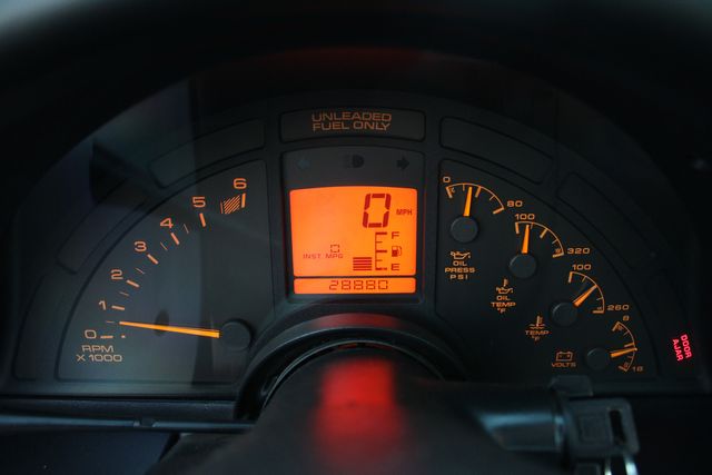 Chevrolet-Corvette-1993-Burgundy-Burgundy-31
