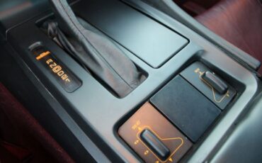 Chevrolet-Corvette-1993-Burgundy-Burgundy-35