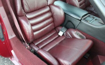 Chevrolet-Corvette-1993-Burgundy-Burgundy-44