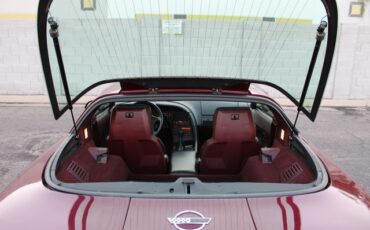 Chevrolet-Corvette-1993-Burgundy-Burgundy-49