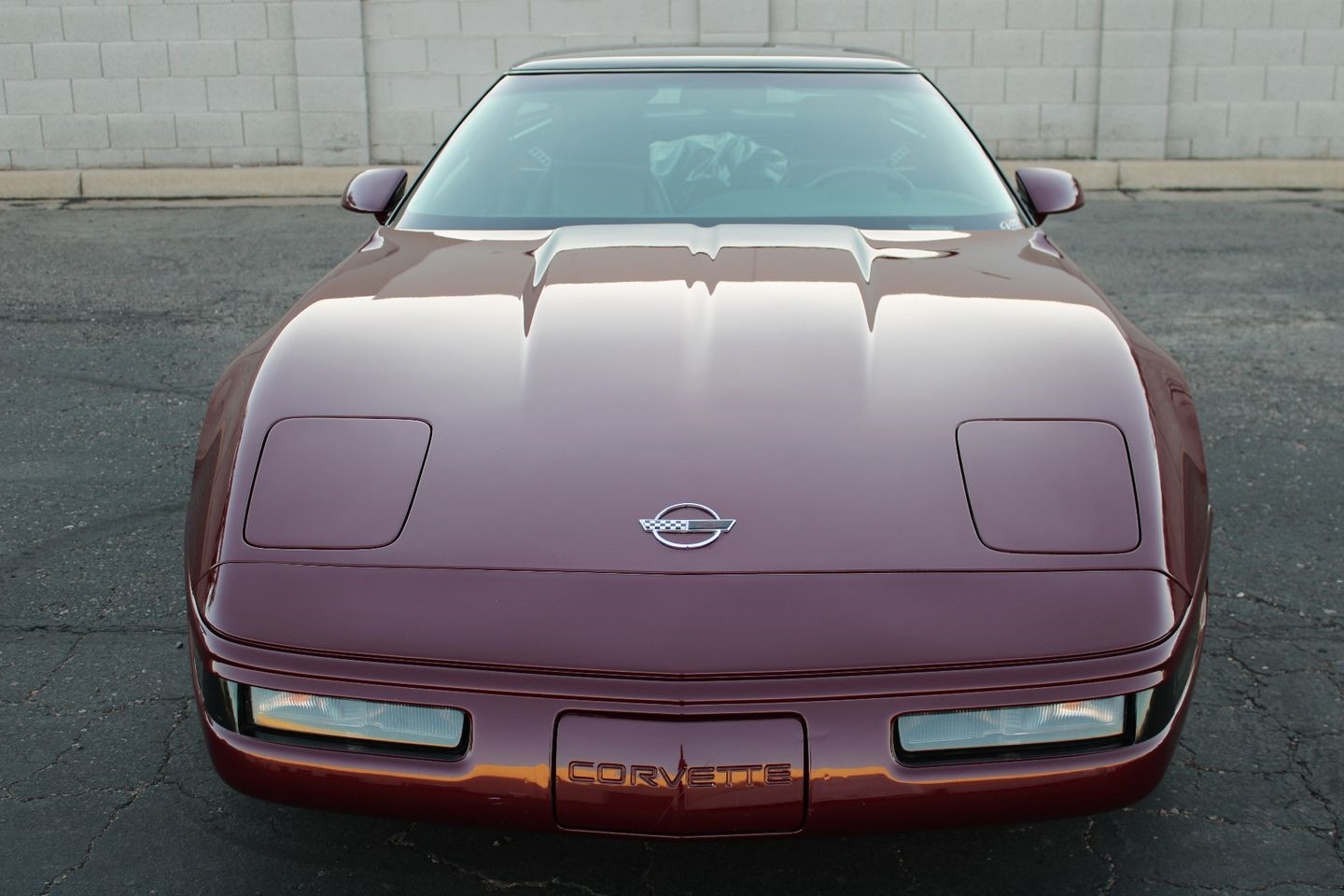 Chevrolet-Corvette-1993-Hatchback-8