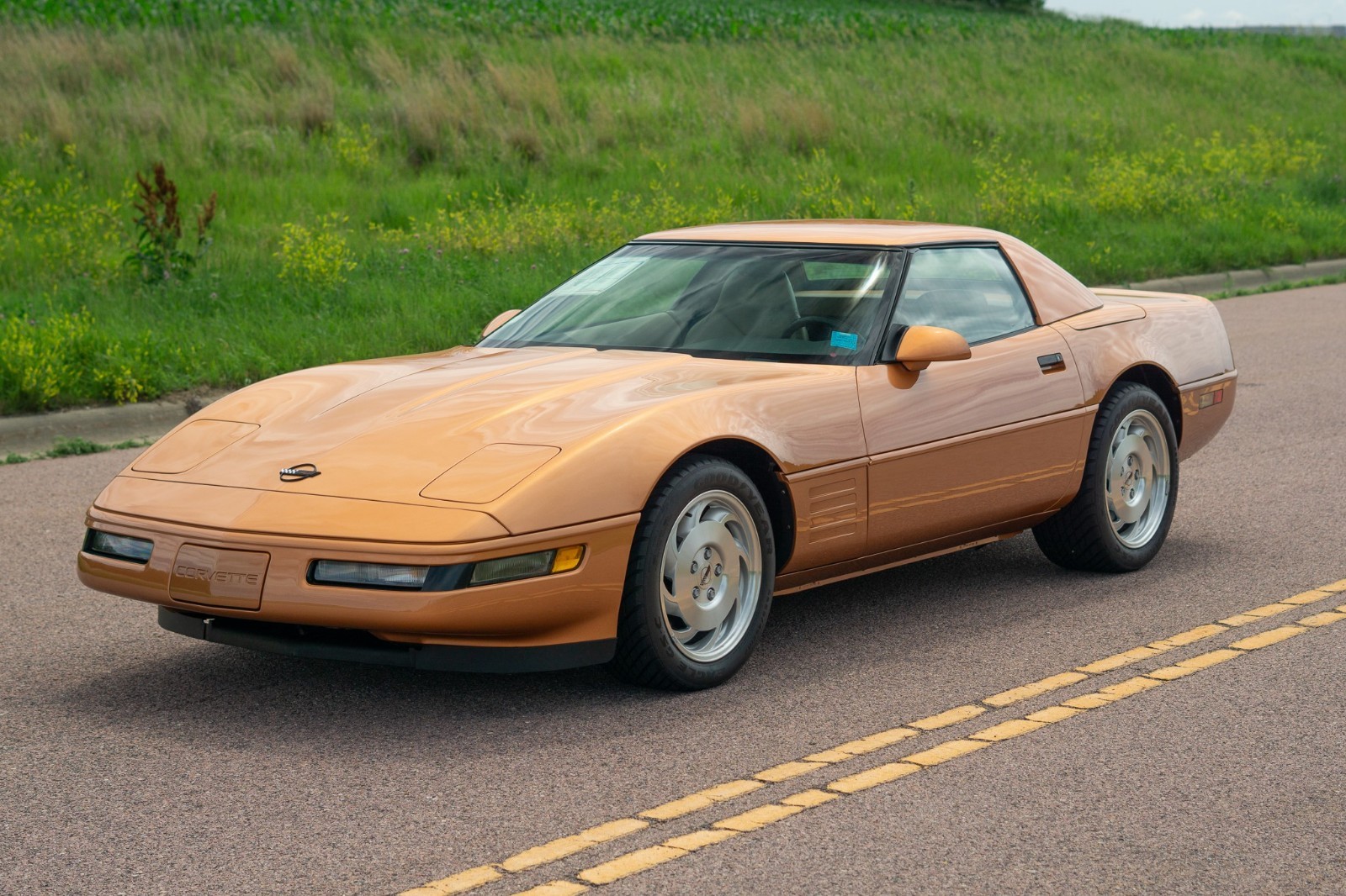 Chevrolet-Corvette-1994-Convertible-3