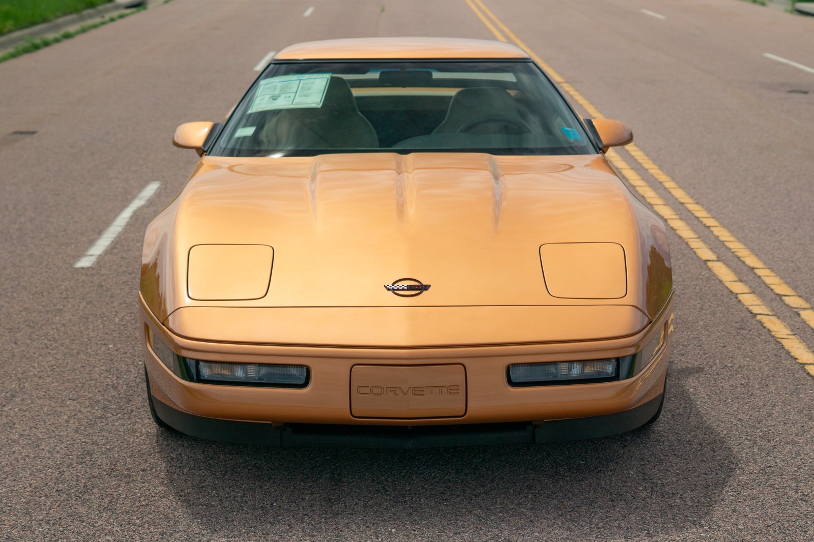 Chevrolet-Corvette-1994-Convertible-4