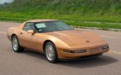 Chevrolet Corvette 1994 Convertible