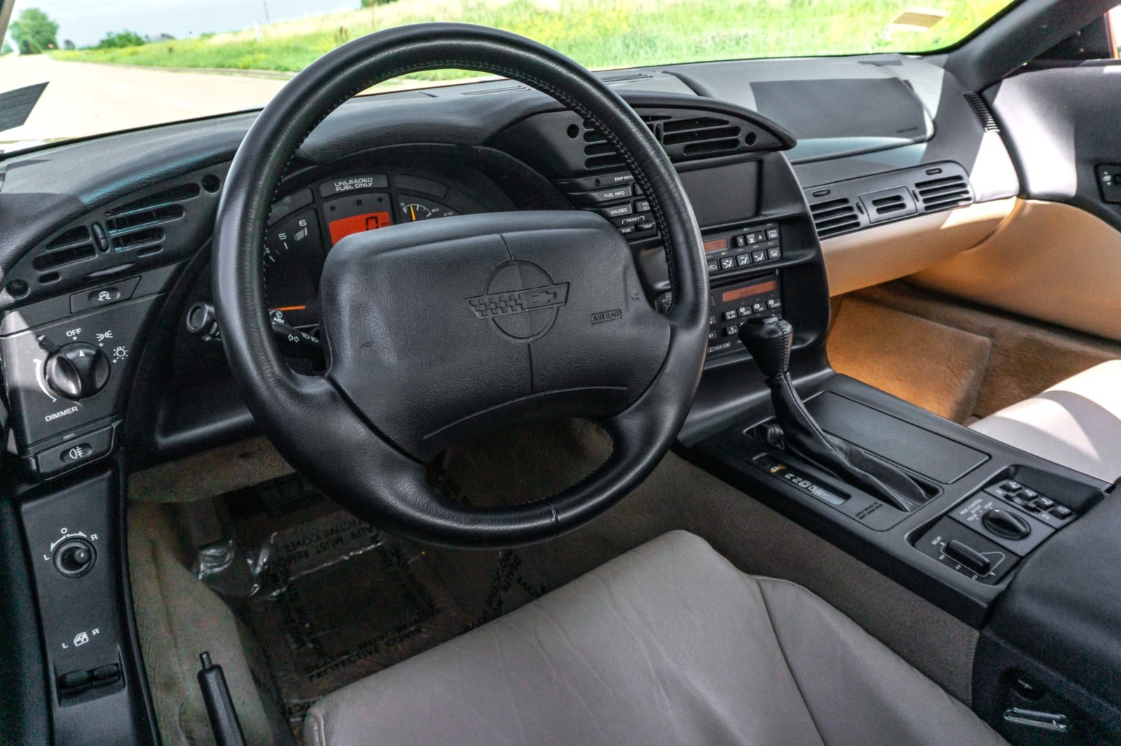 Chevrolet-Corvette-1994-Convertible-8