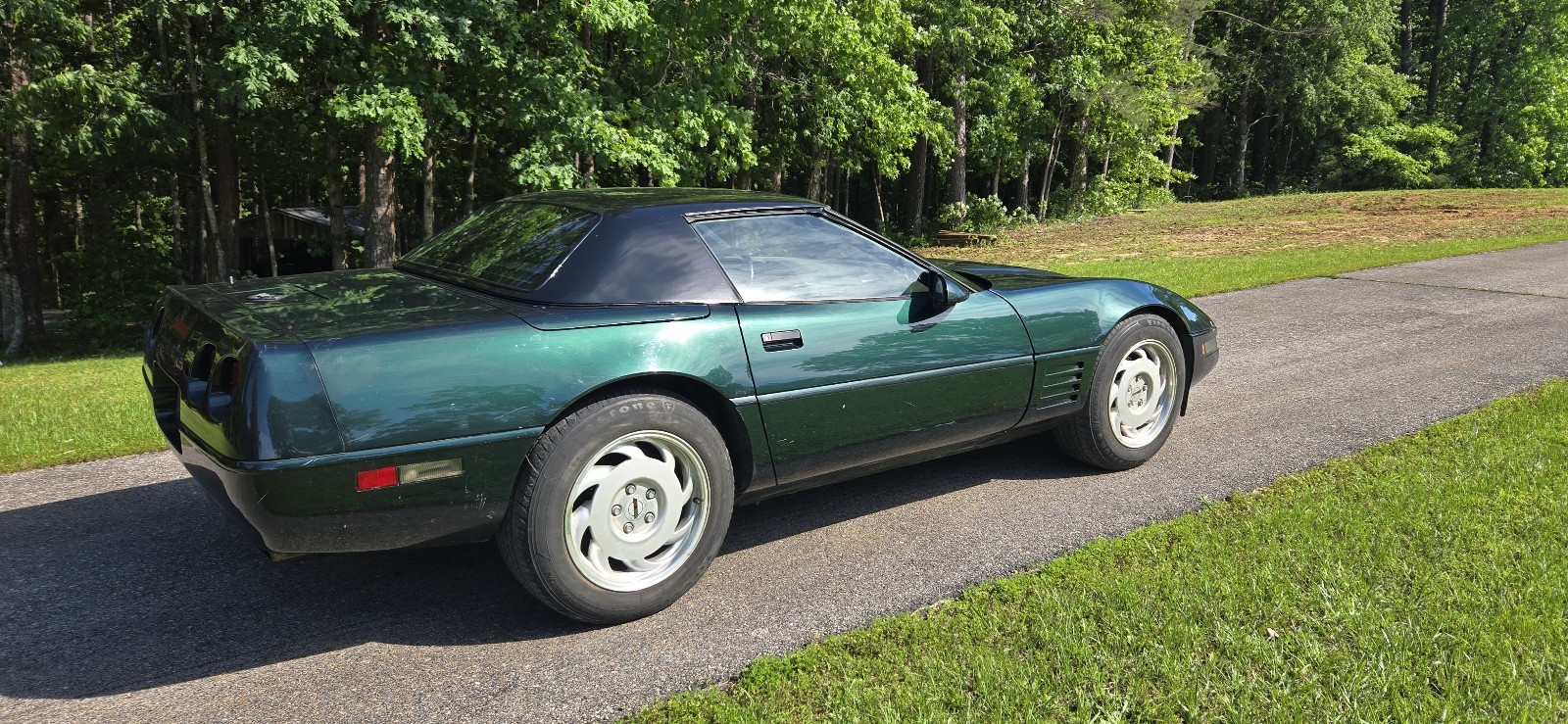 Chevrolet Corvette 1994 Convertible