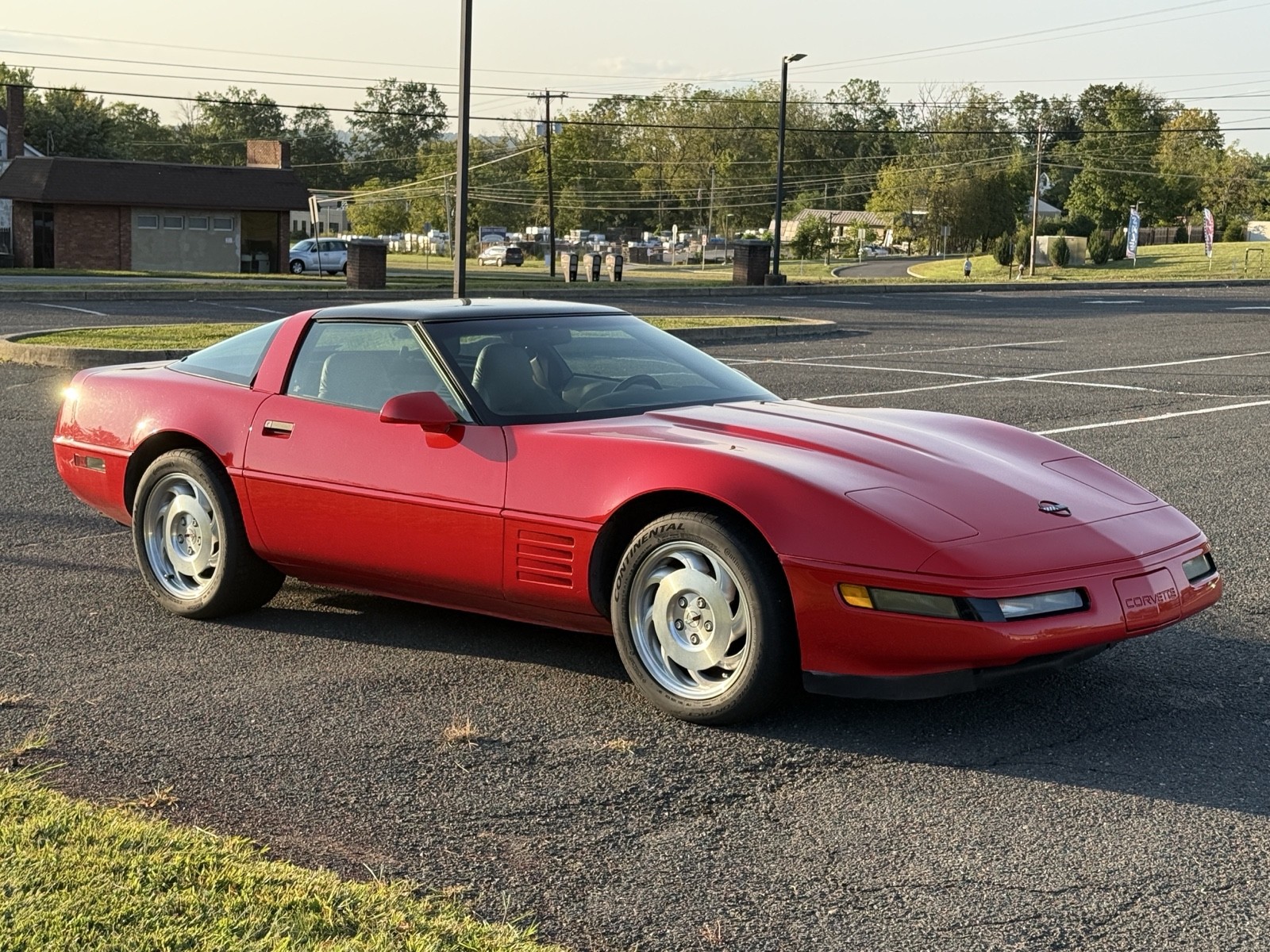 Chevrolet-Corvette-1994-Hatchback-12