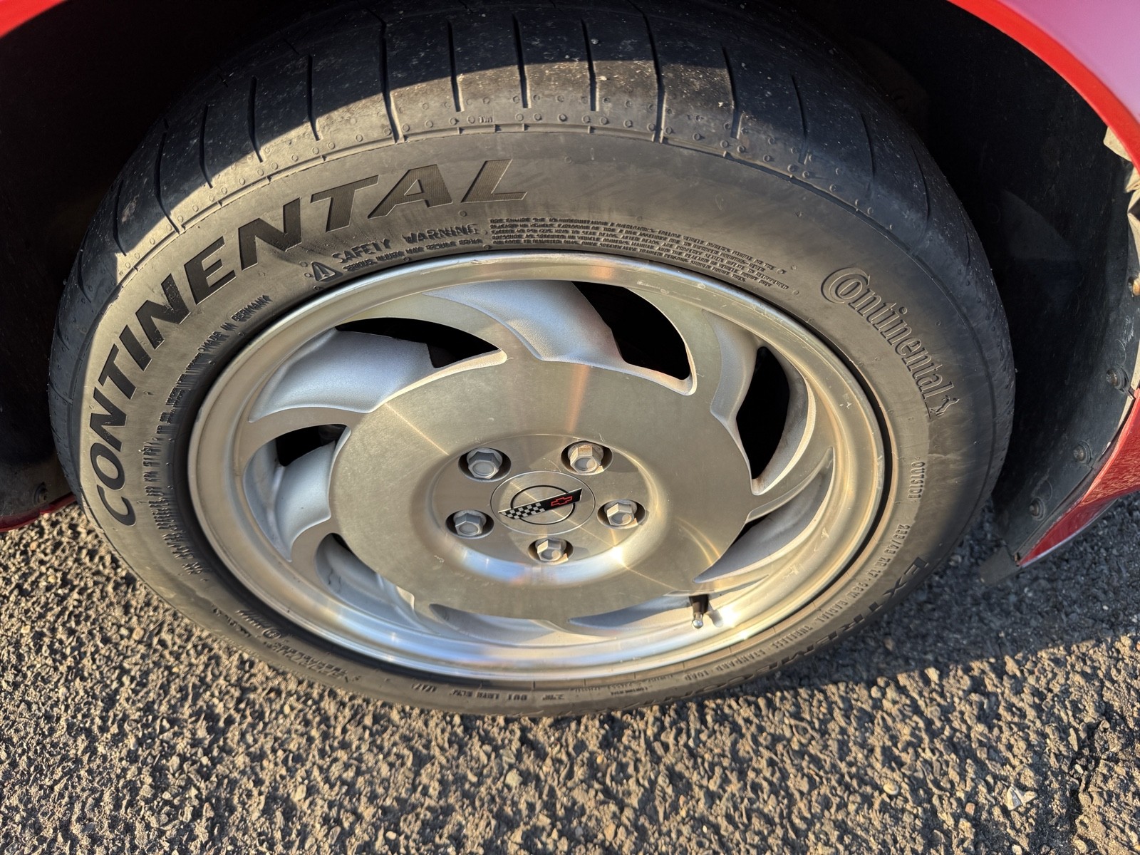 Chevrolet-Corvette-1994-Hatchback-17