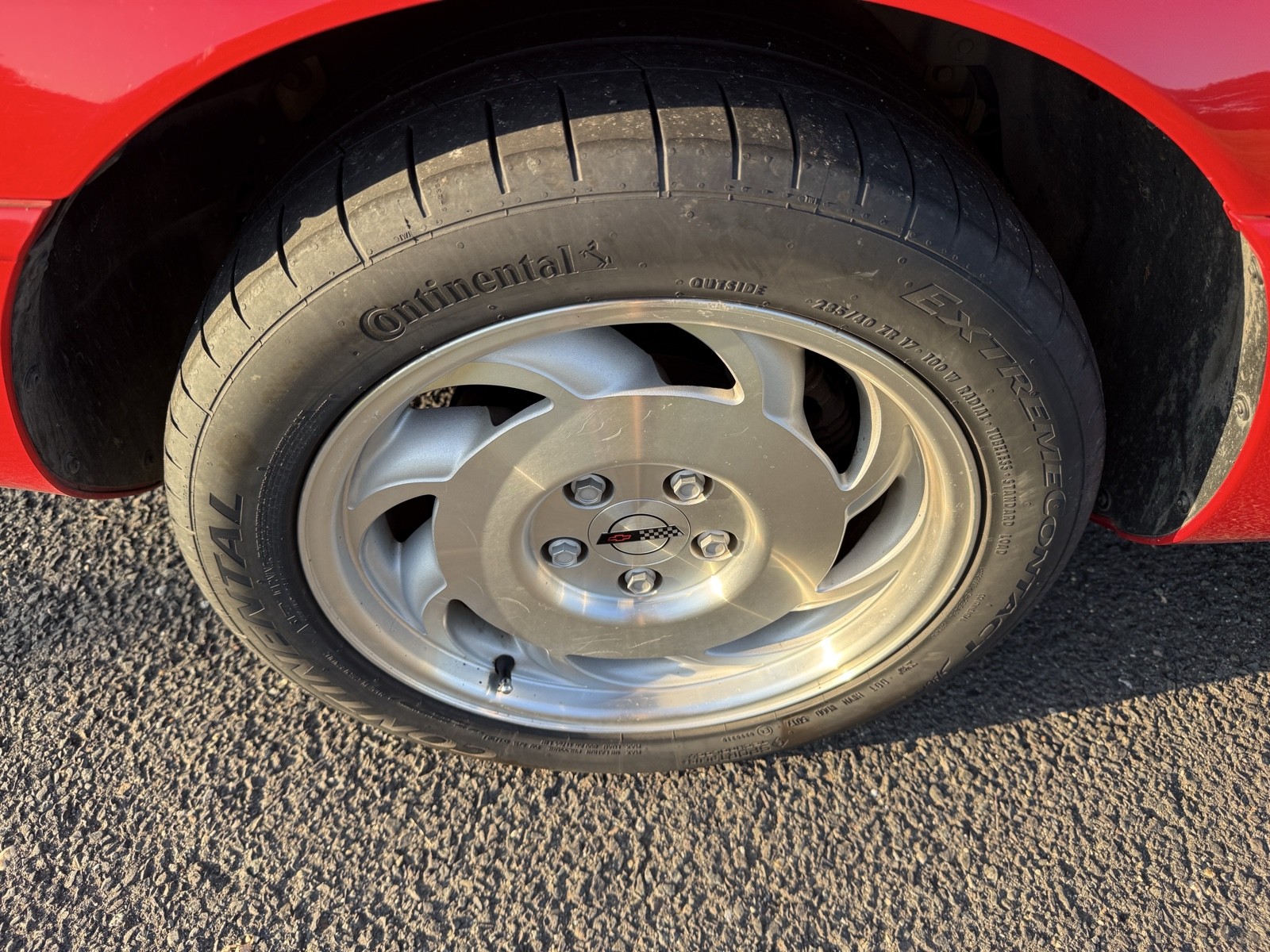 Chevrolet-Corvette-1994-Hatchback-18