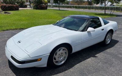 Chevrolet Corvette 1994 Hatchback