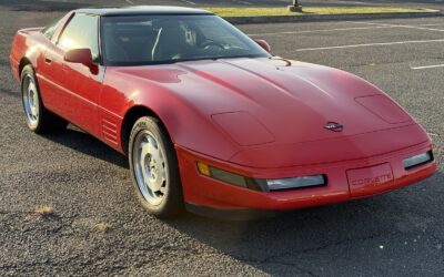 Chevrolet Corvette 1994 Hatchback