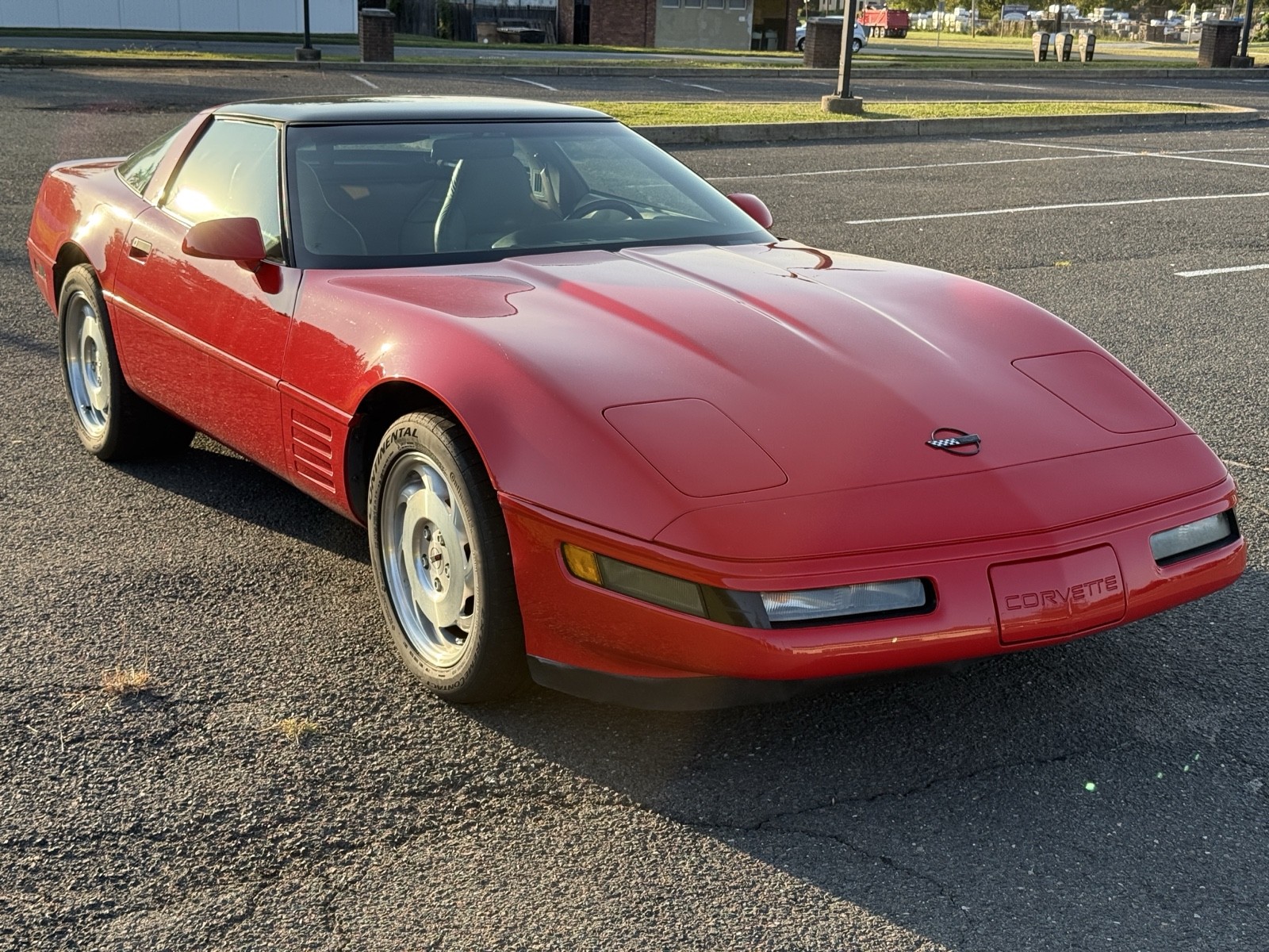 Chevrolet Corvette 1994 Hatchback