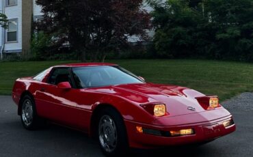 Chevrolet Corvette 1994 Hatchback