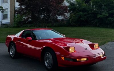 Chevrolet Corvette 1994