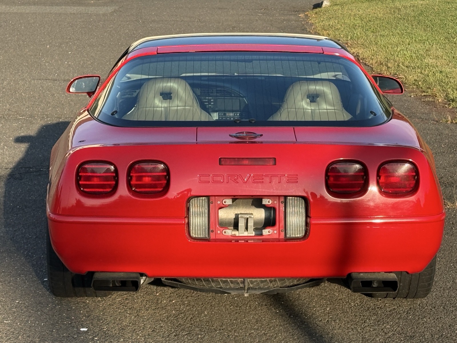 Chevrolet-Corvette-1994-Hatchback-7