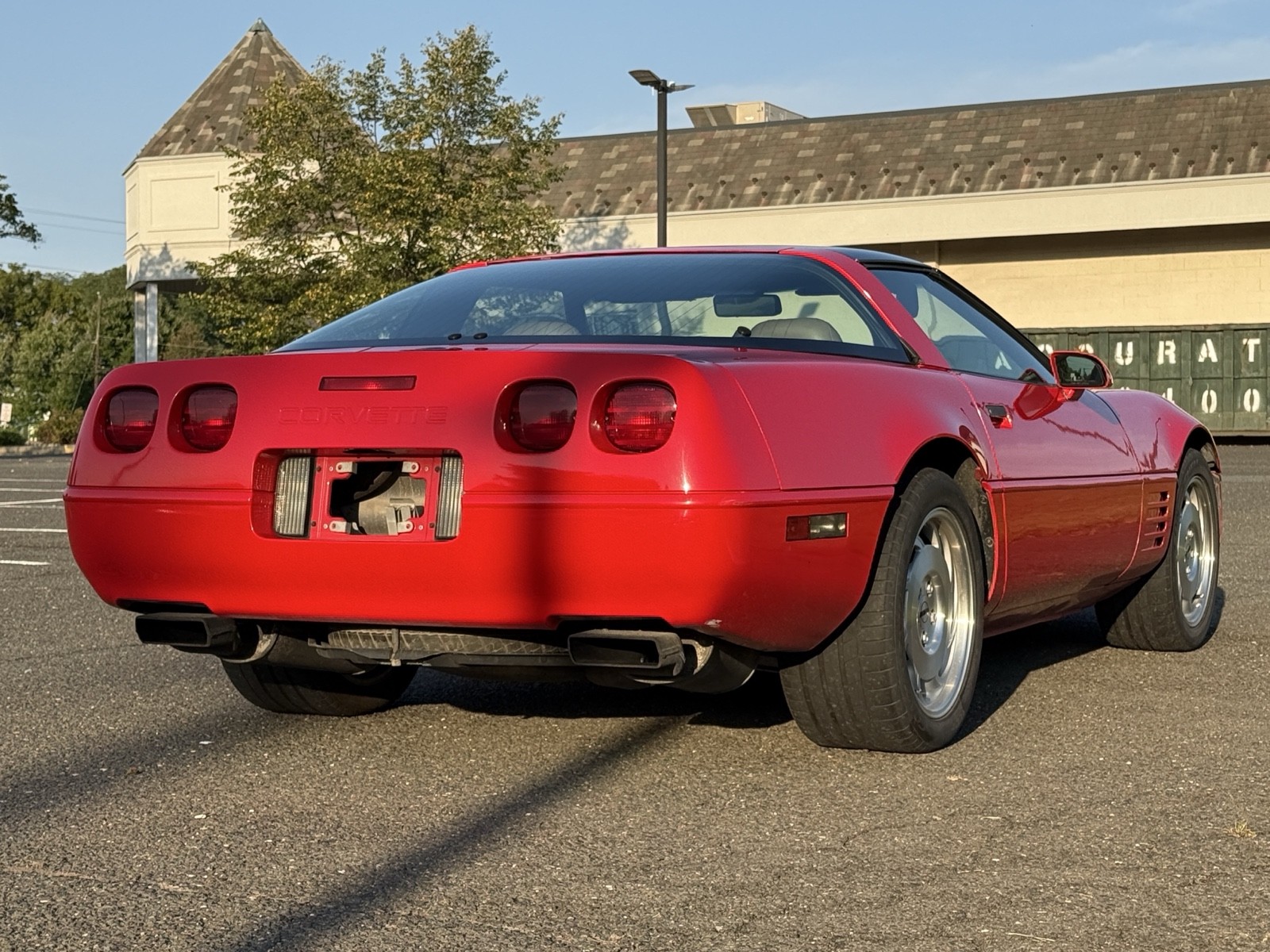 Chevrolet-Corvette-1994-Hatchback-8