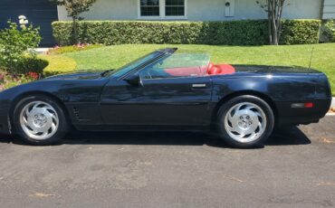 Chevrolet-Corvette-1995-Convertible-1