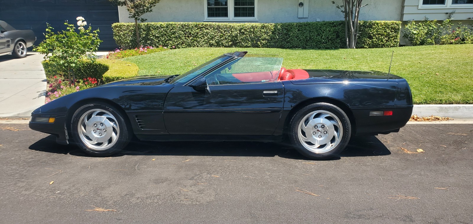 Chevrolet-Corvette-1995-Convertible-1