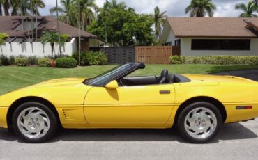 Chevrolet-Corvette-1995-Convertible-1