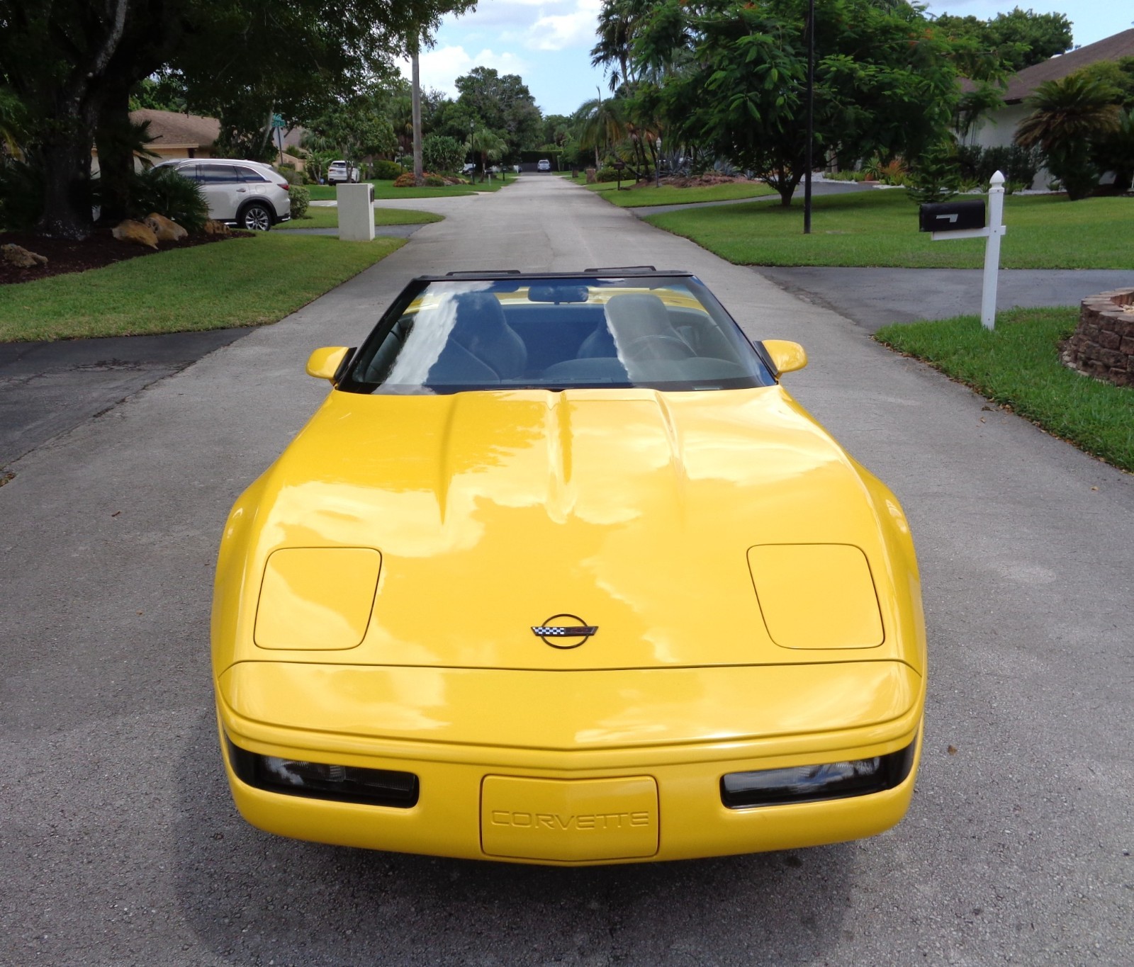 Chevrolet-Corvette-1995-Convertible-10