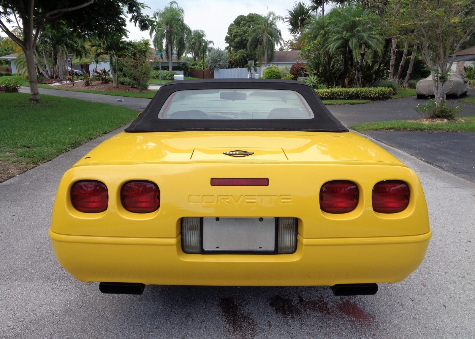 Chevrolet-Corvette-1995-Convertible-12
