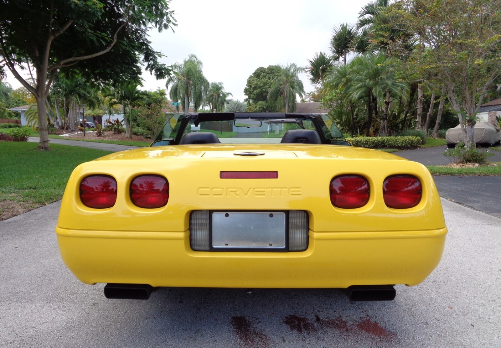 Chevrolet-Corvette-1995-Convertible-13