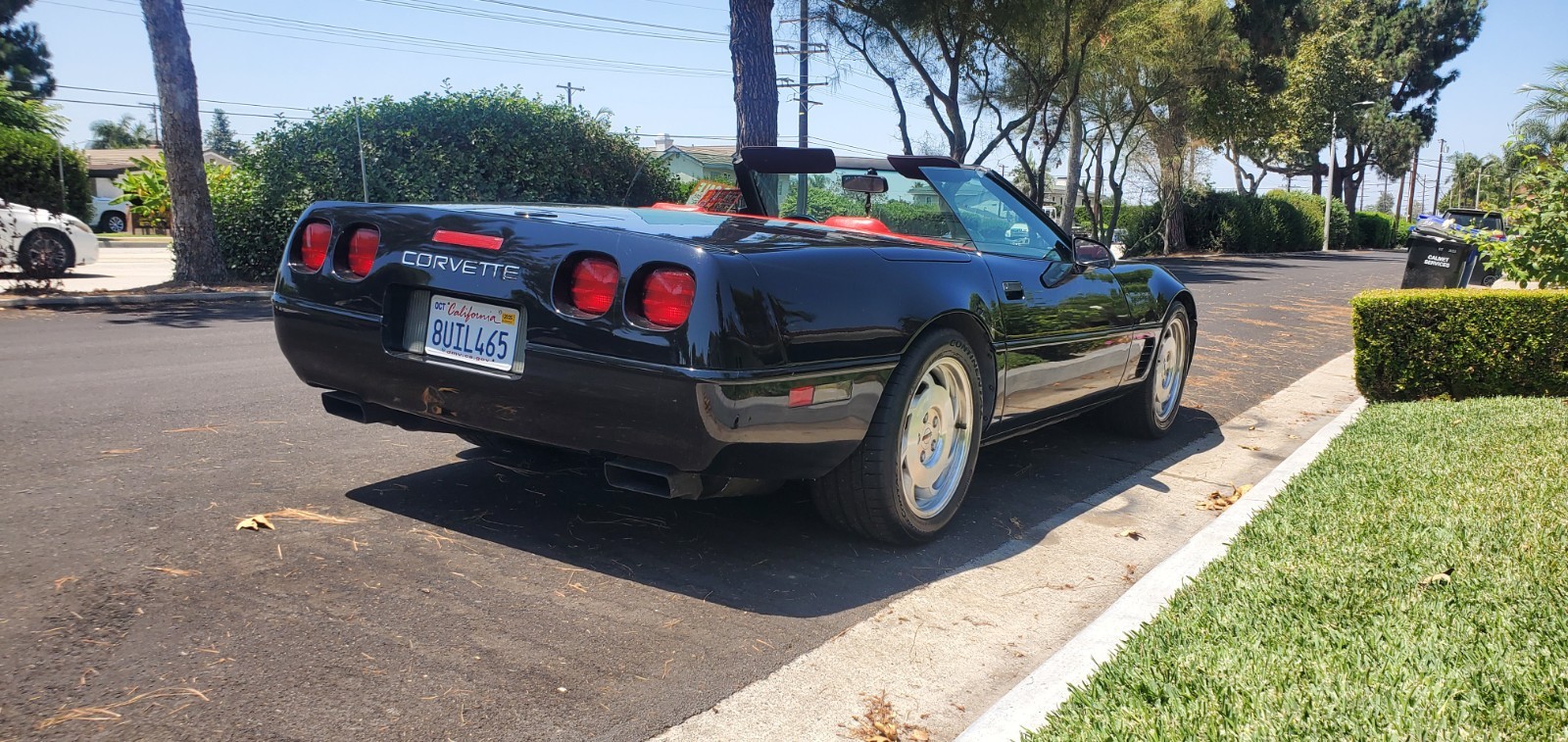 Chevrolet-Corvette-1995-Convertible-2