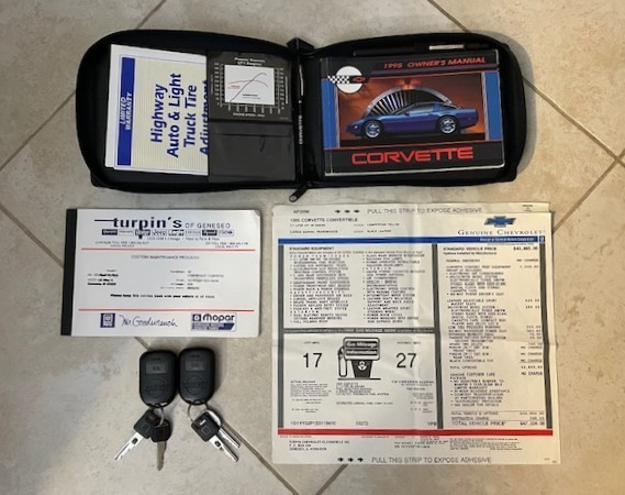 Chevrolet-Corvette-1995-Convertible-25