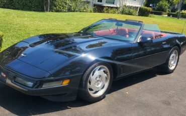 Chevrolet-Corvette-1995-Convertible