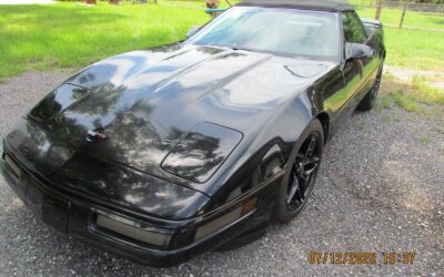 Chevrolet Corvette 1995 Convertible