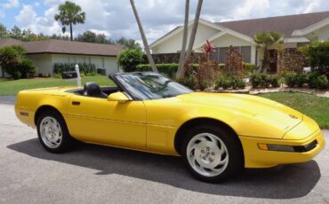 Chevrolet-Corvette-1995-Convertible-5
