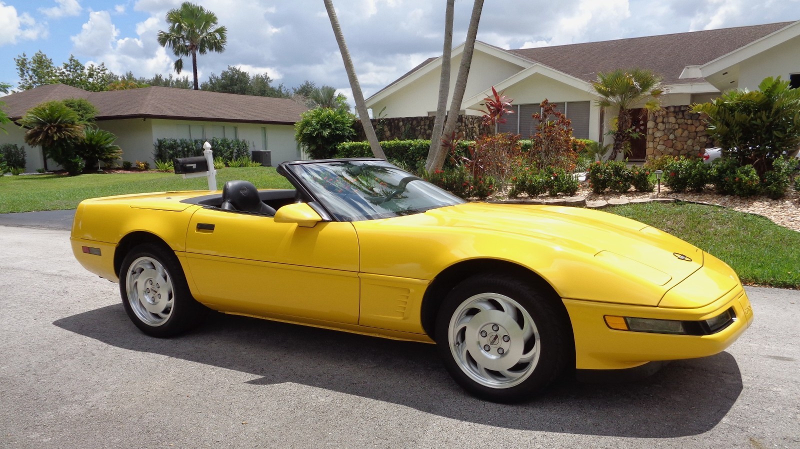 Chevrolet-Corvette-1995-Convertible-5