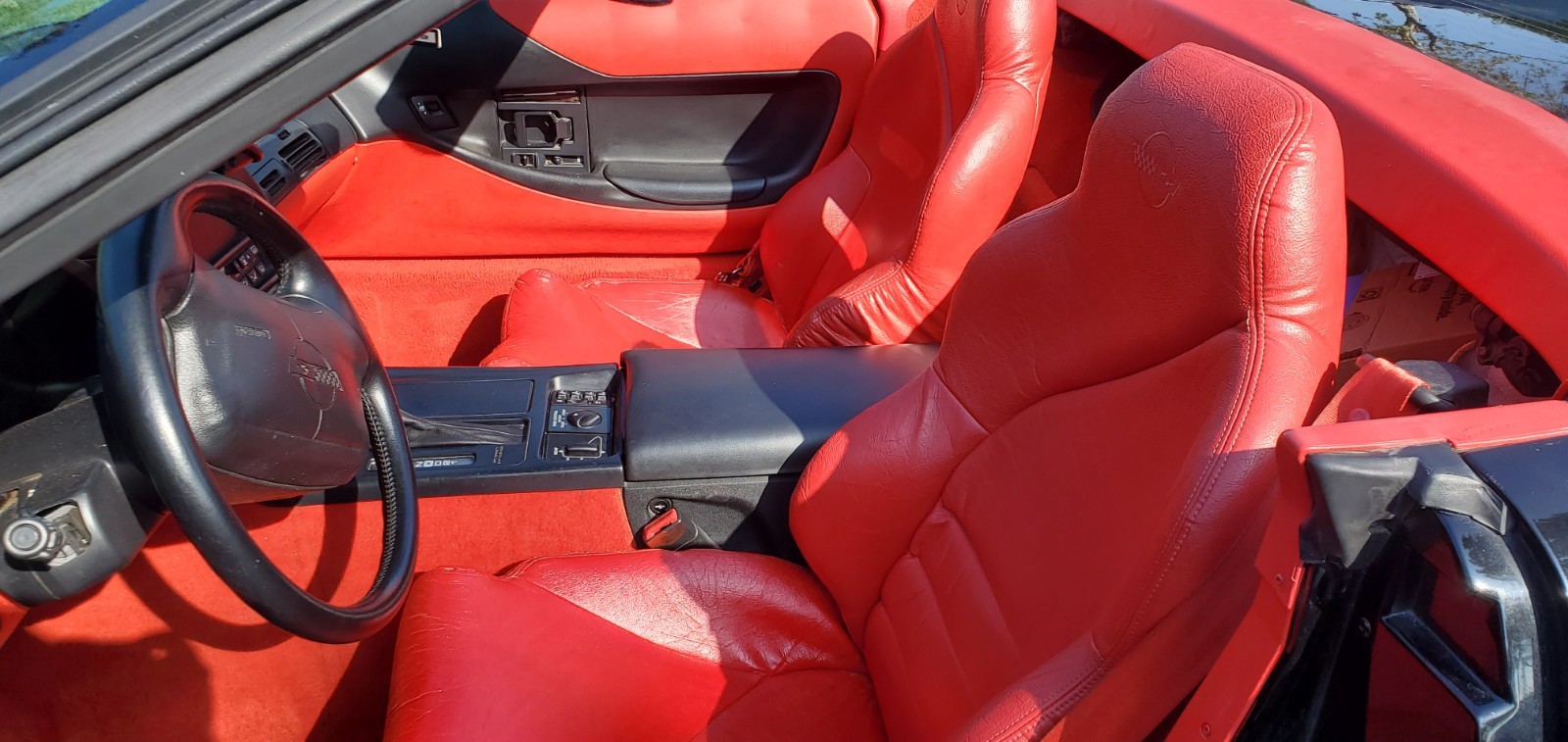 Chevrolet-Corvette-1995-Convertible-7