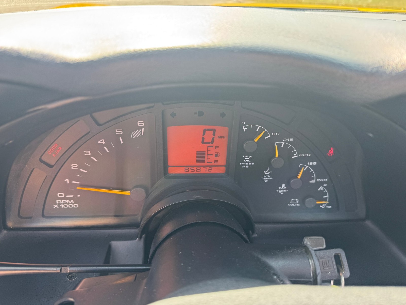 Chevrolet-Corvette-1995-Coupe-10