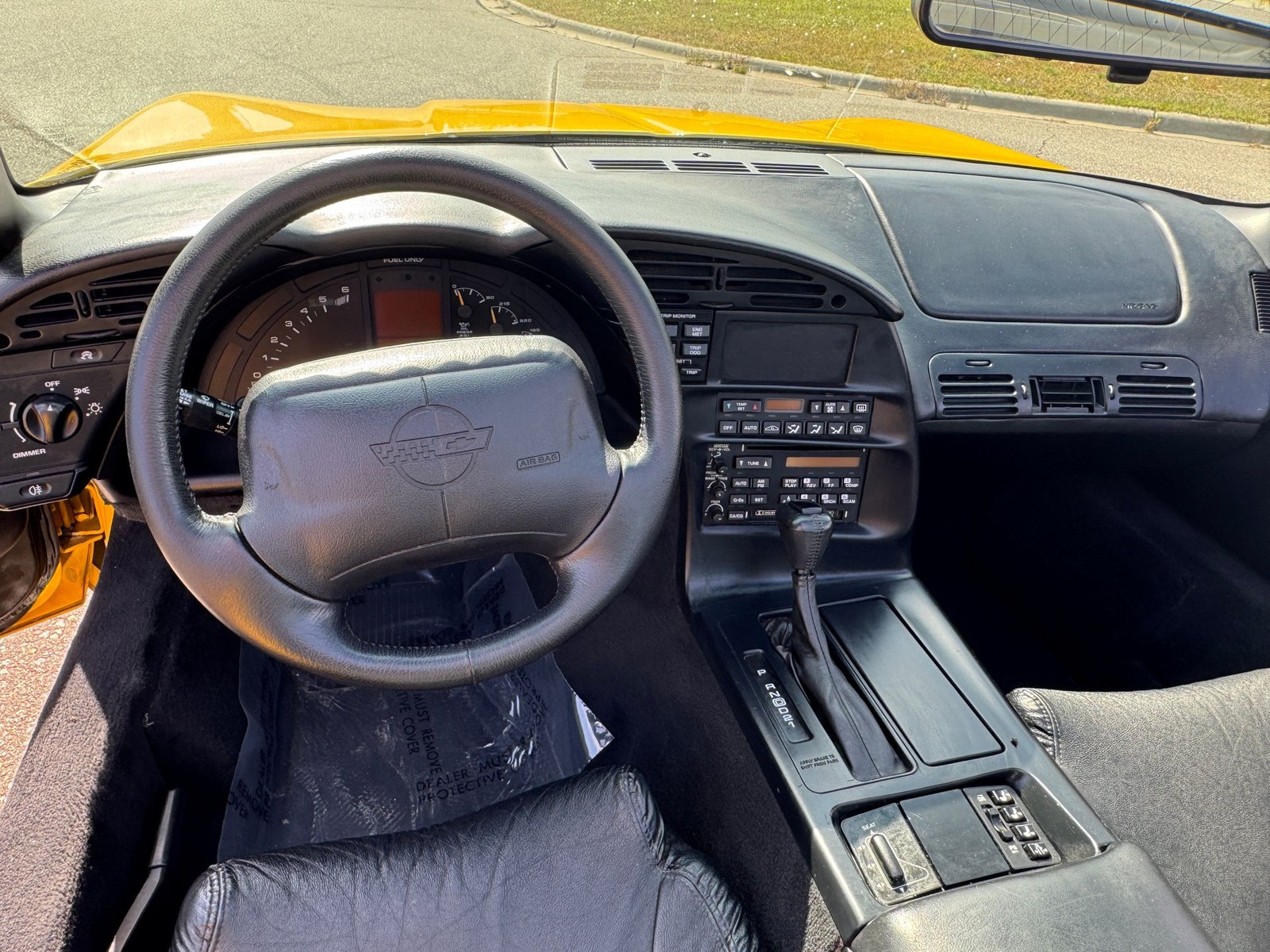 Chevrolet-Corvette-1995-Coupe-11