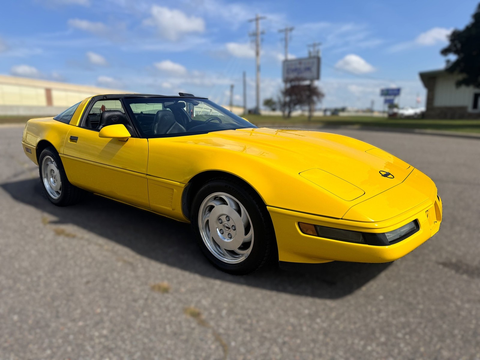 Chevrolet Corvette 1995 Coupe