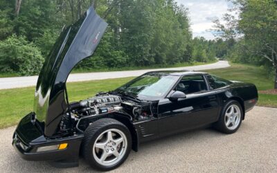 Chevrolet Corvette 1995 Hatchback
