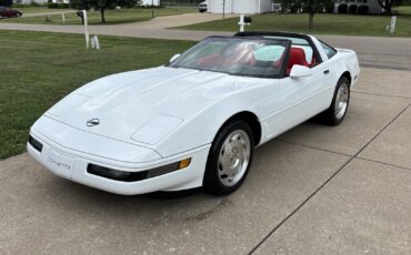 Chevrolet-Corvette-1995-Hatchback