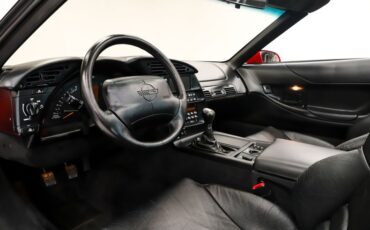 Chevrolet-Corvette-1995-Torch-Red-Black-1
