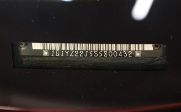 Chevrolet-Corvette-1995-Torch-Red-Black-11