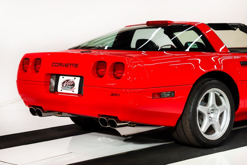 Chevrolet-Corvette-1995-Torch-Red-Black-18