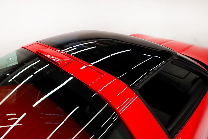 Chevrolet-Corvette-1995-Torch-Red-Black-34