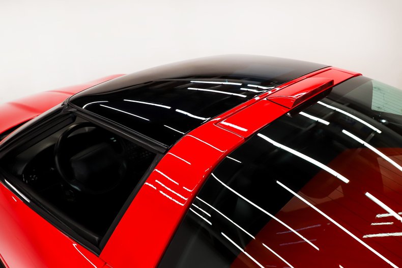 Chevrolet-Corvette-1995-Torch-Red-Black-37
